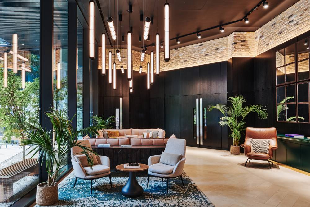 Gallery One Crown Place#